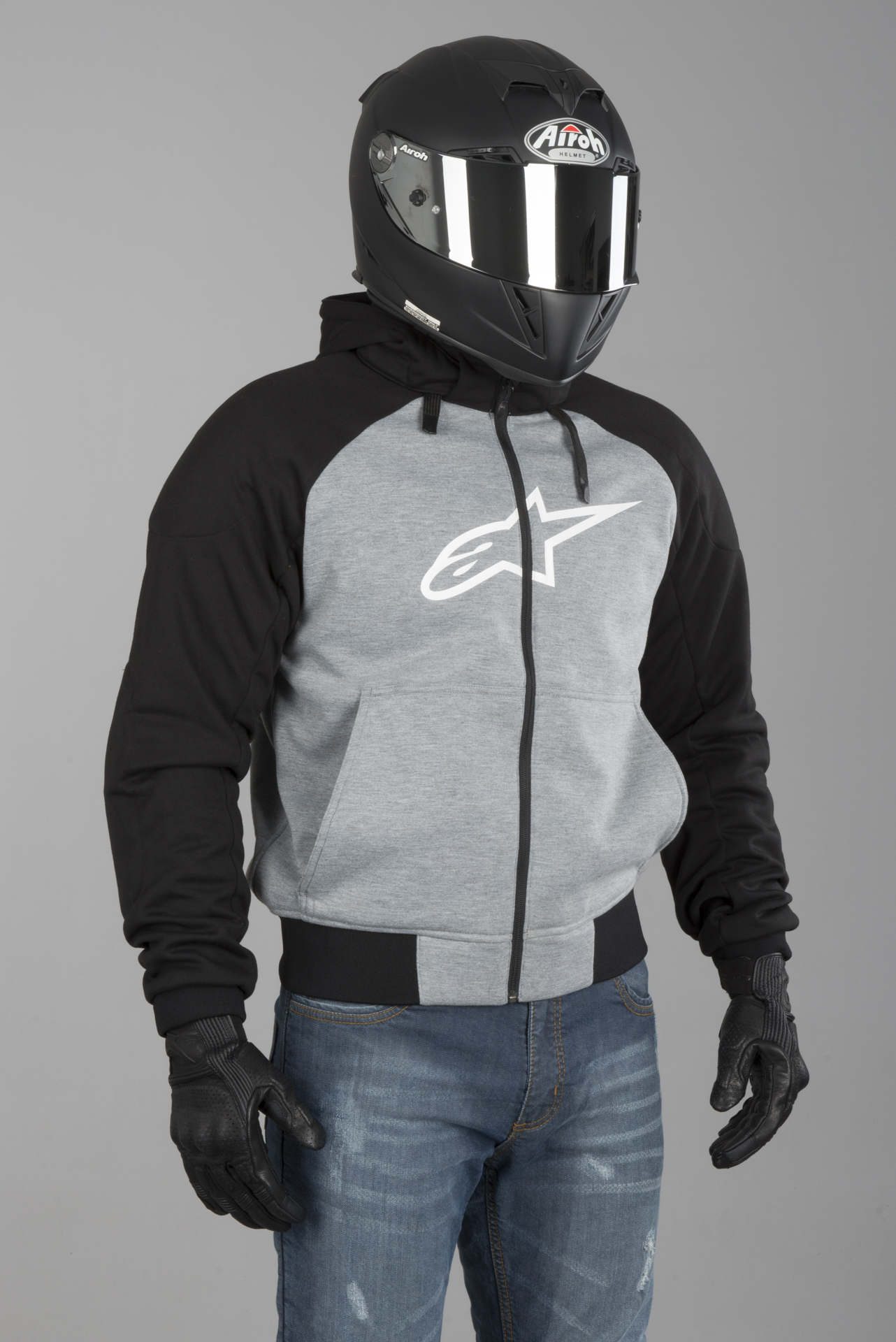 Hoodie Alpinestars Chrome Sport