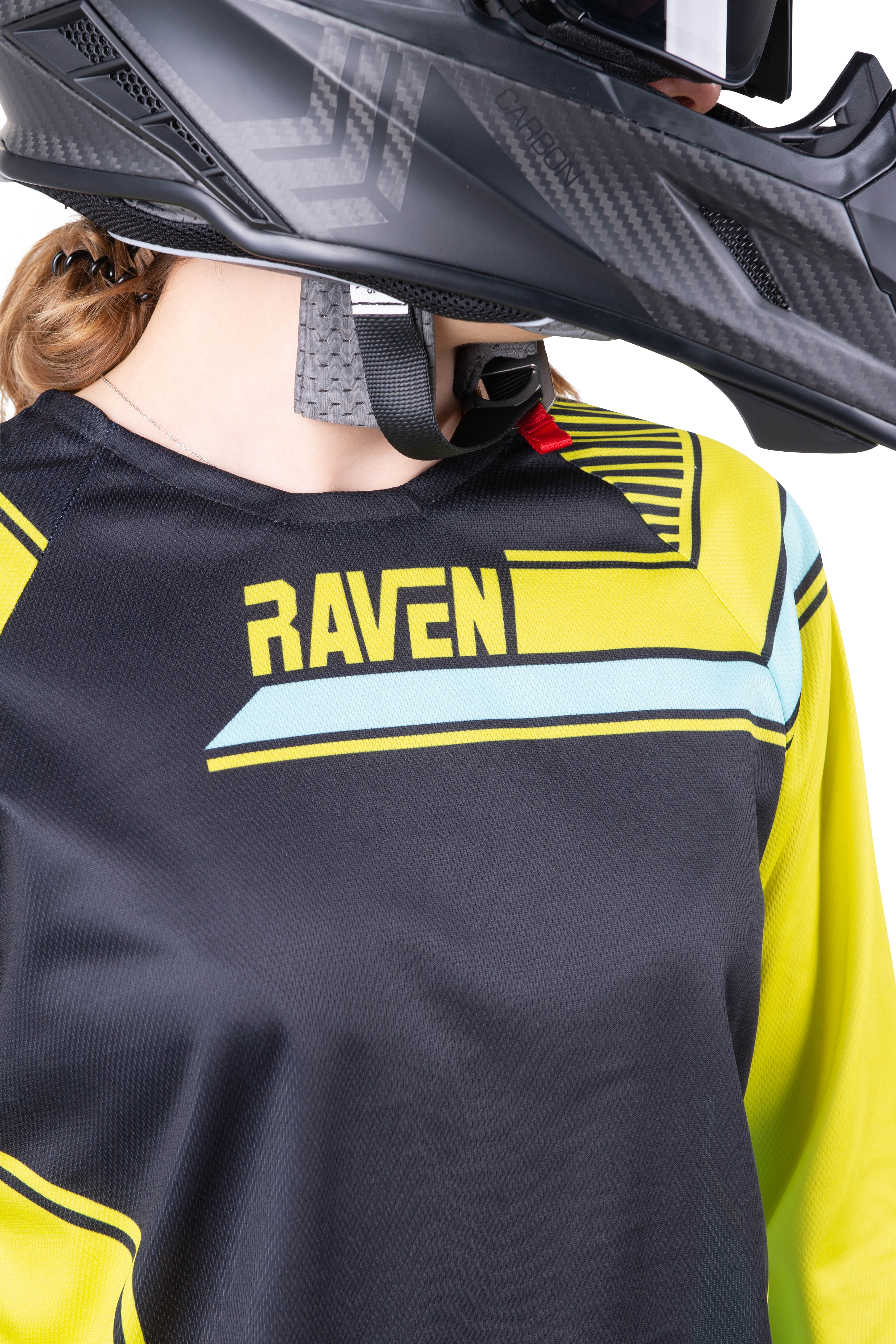 Raven Rival Youth MX Jersey