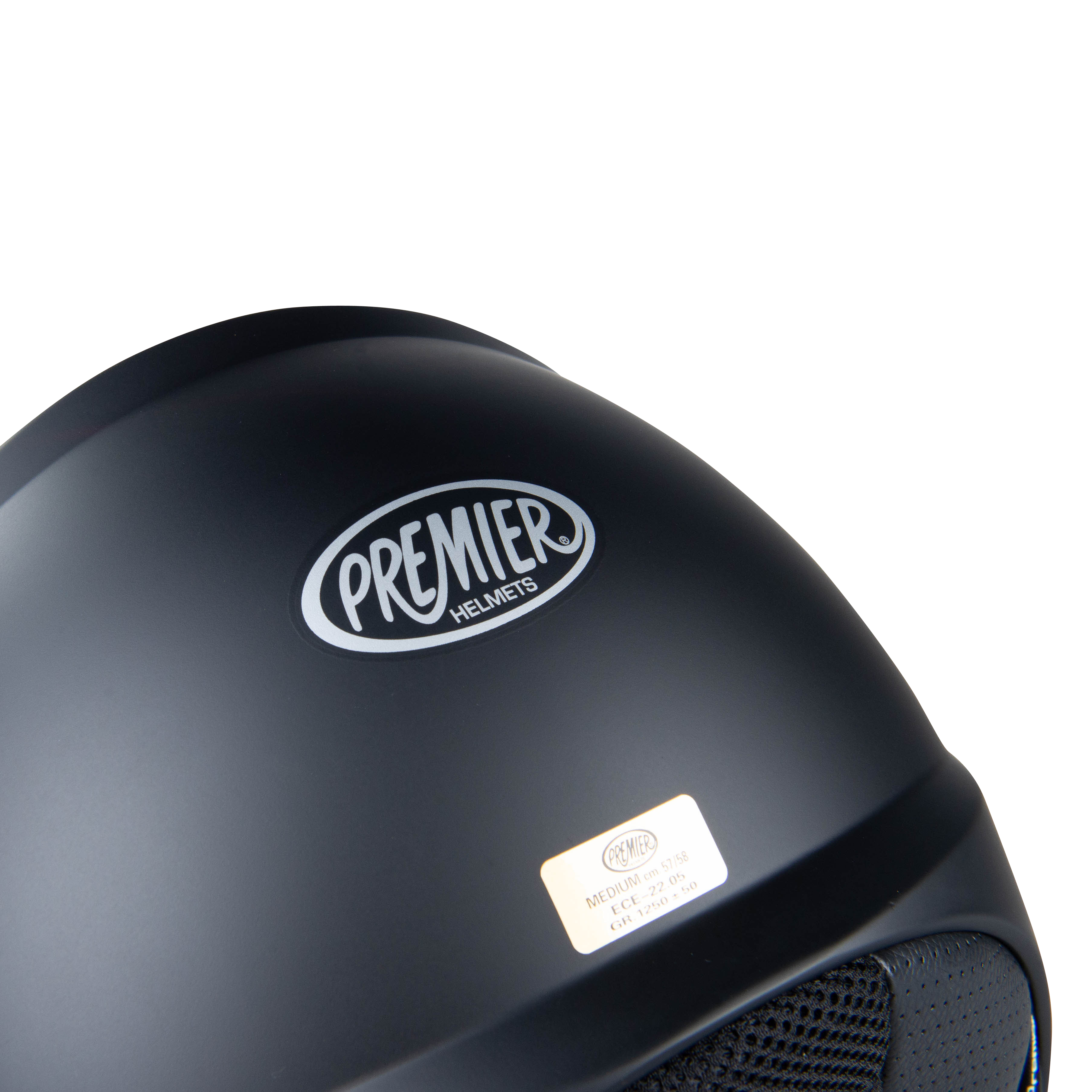 Premier Cool U9 BM Open Helmet