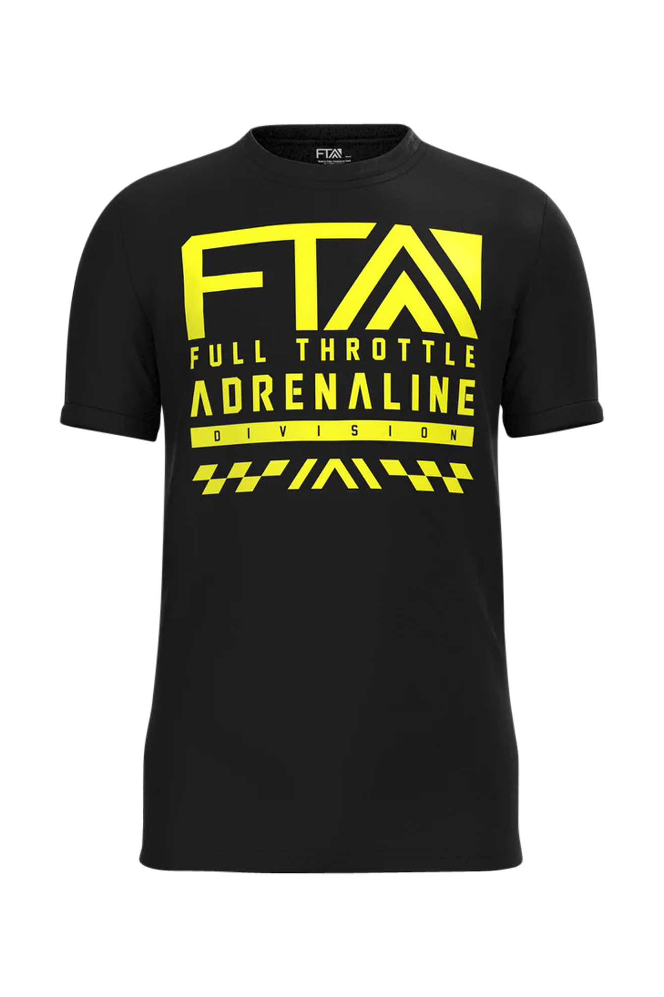 T-shirt FTA Full Throttle Premium