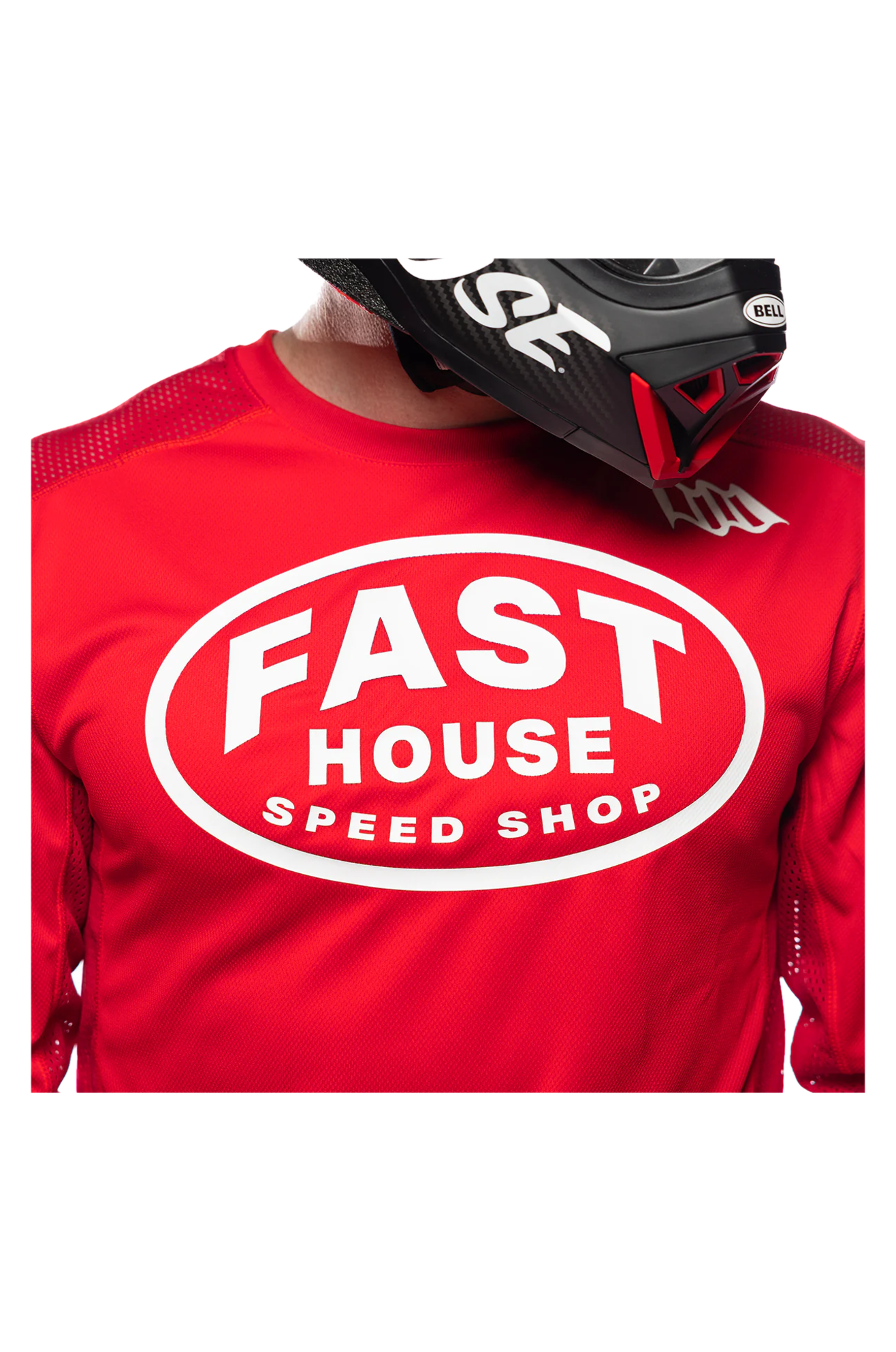 Fasthouse Grindhouse Air-Cooled Ramble MX Jersey