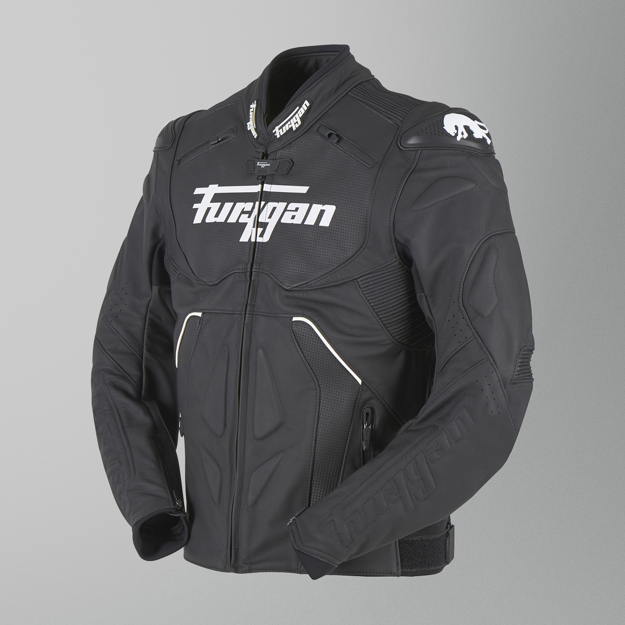 Furygan Raptor Evo Leather Jacket