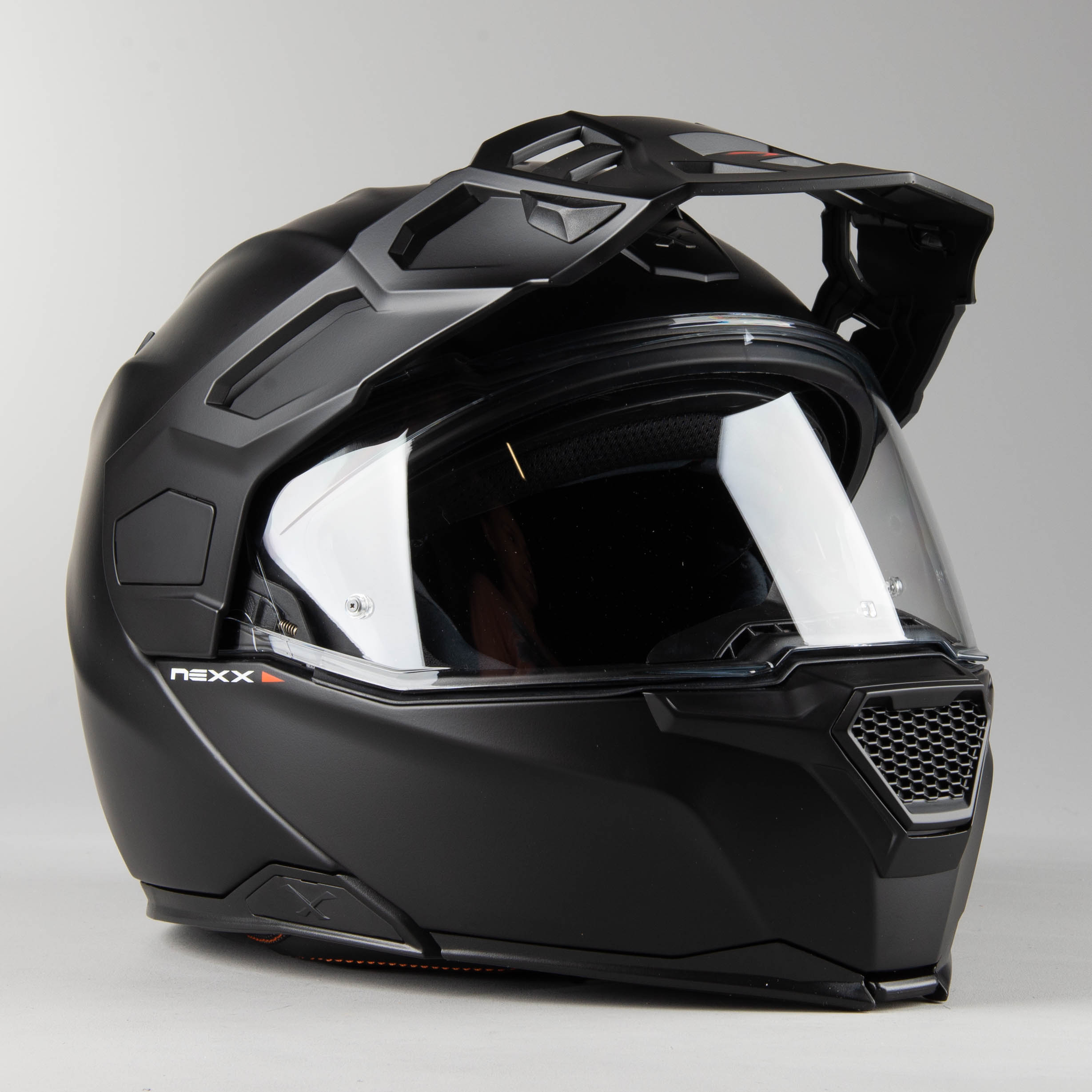 Casco Adventure Nexx X.Vilijord Plain