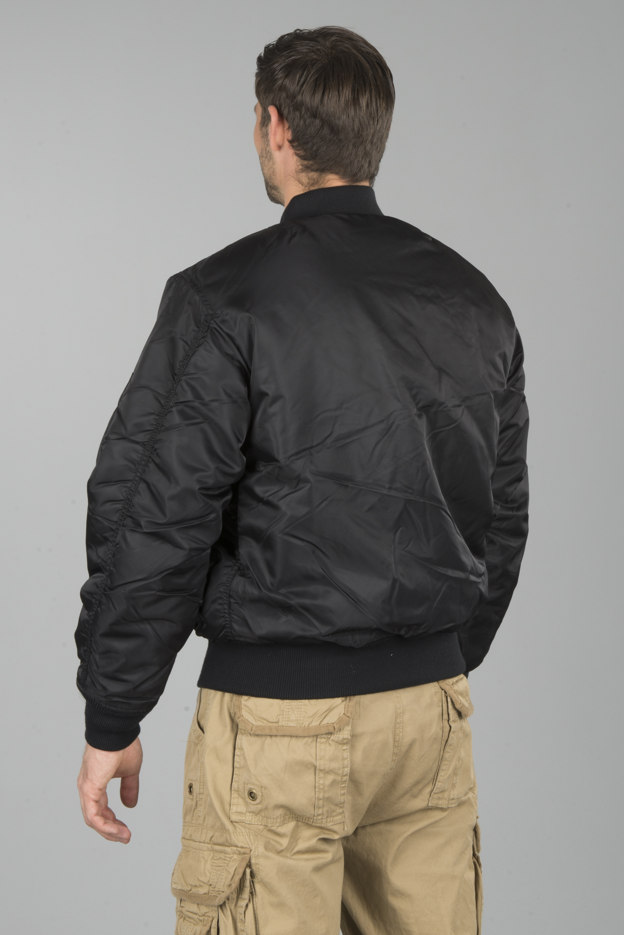 Chaqueta Brandit MA1