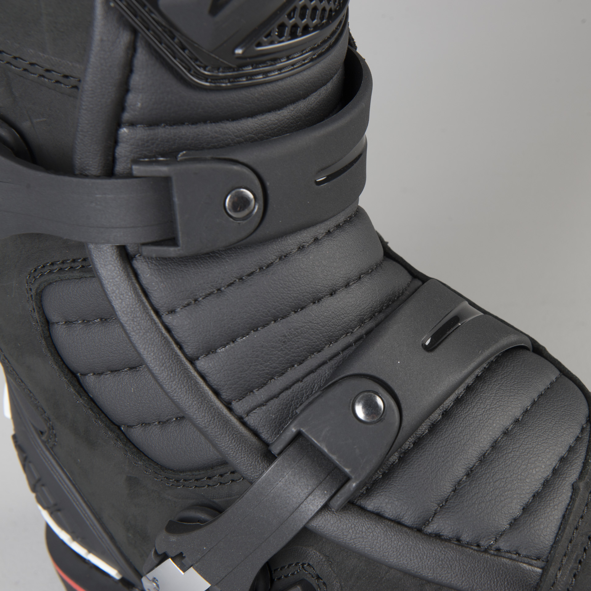 Botas de cuero Hebo Technical 2.0 Leather Negras Ahora con Botas de cuero Hebo Technical 2.0 Leather Negras Ahora con