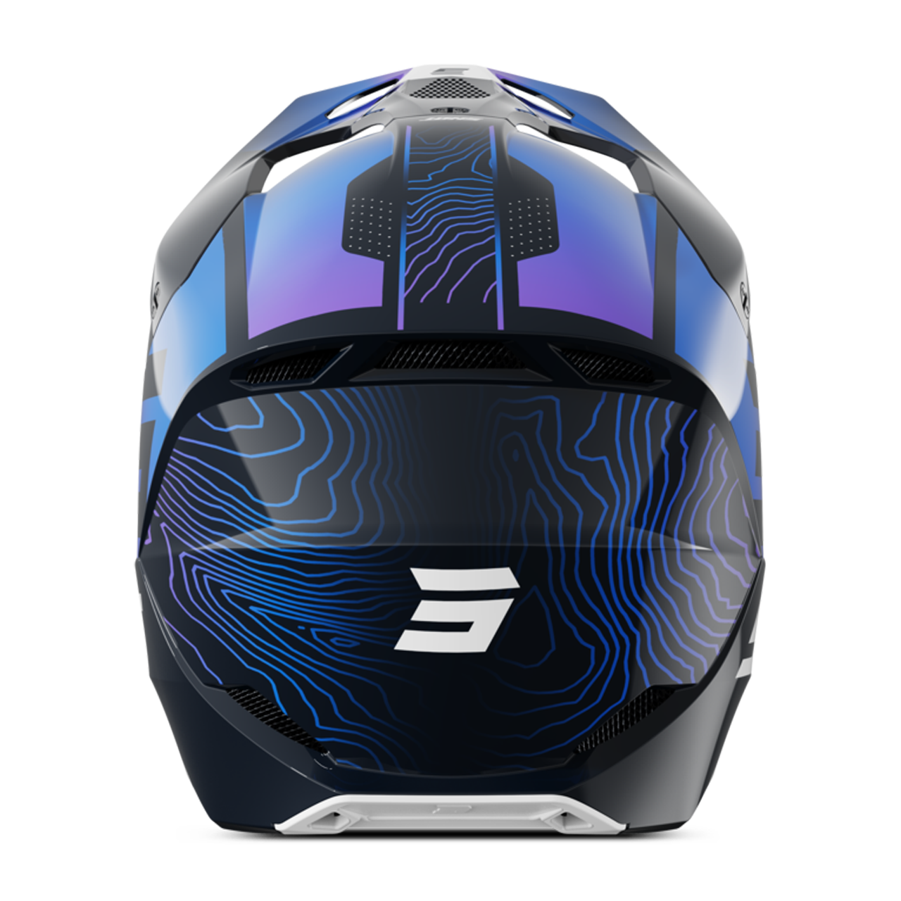 Casco de Cross Shot Furious Apex