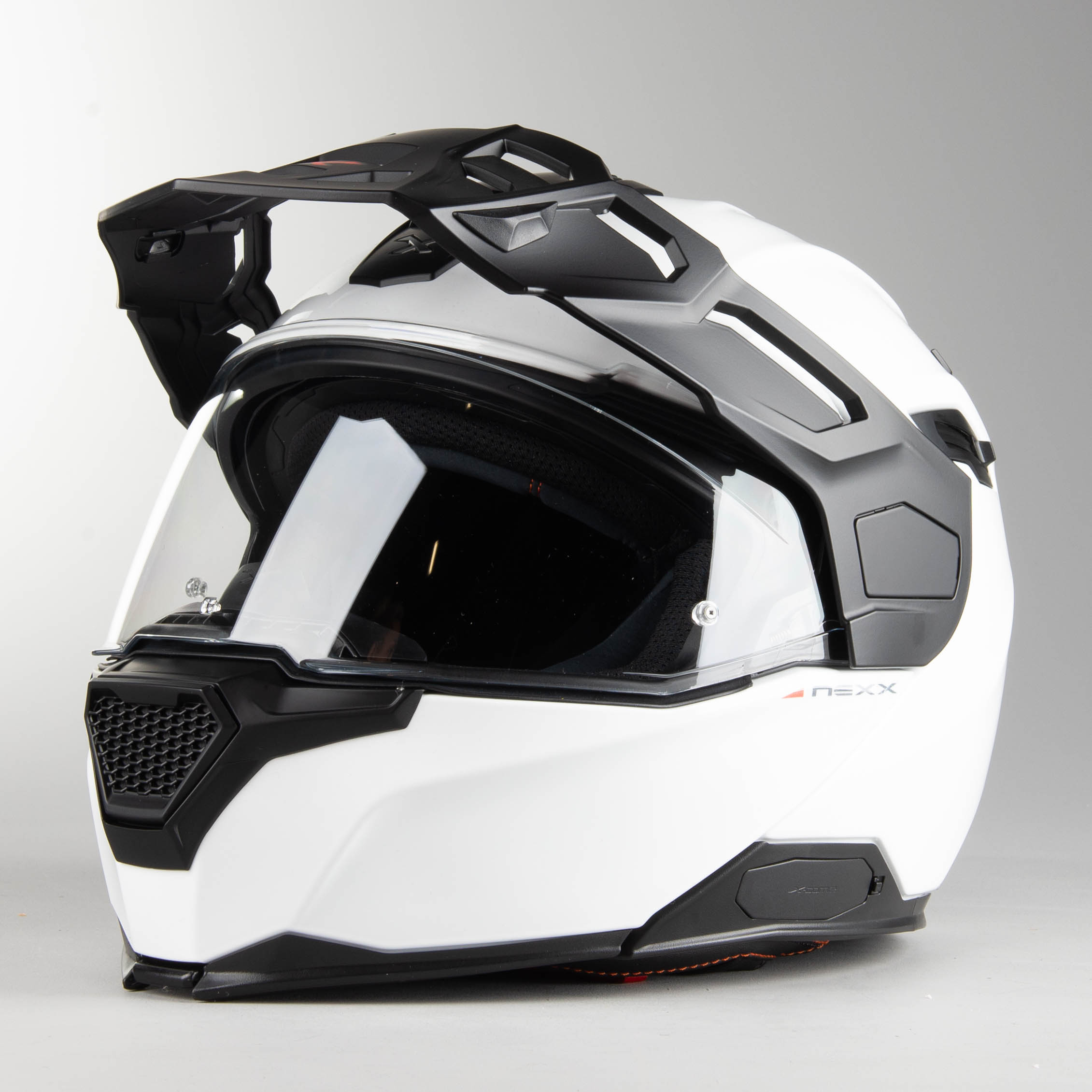 Nexx X.Vilijord Plain Adventure Helmet