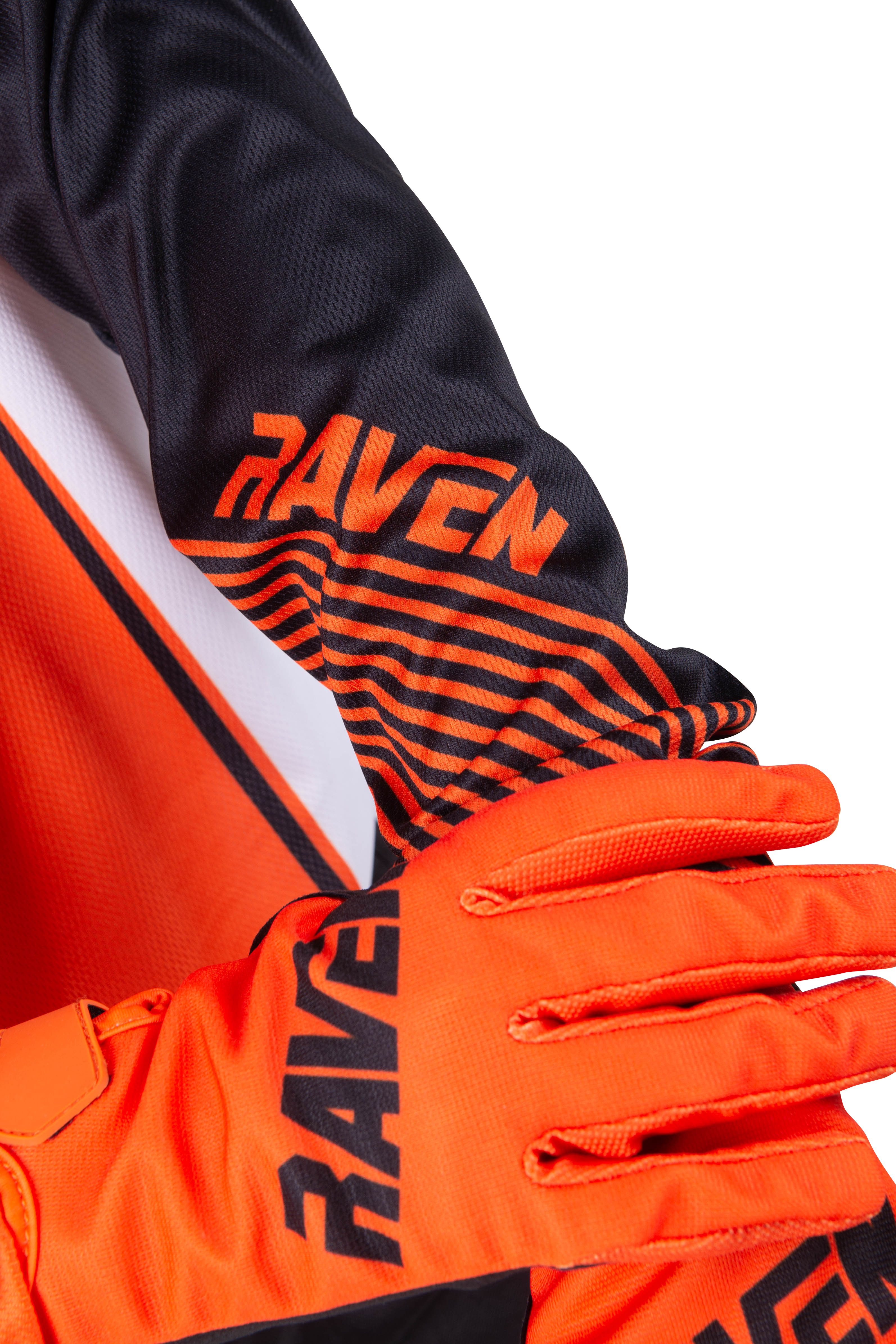 Raven Rival Youth MX Jersey