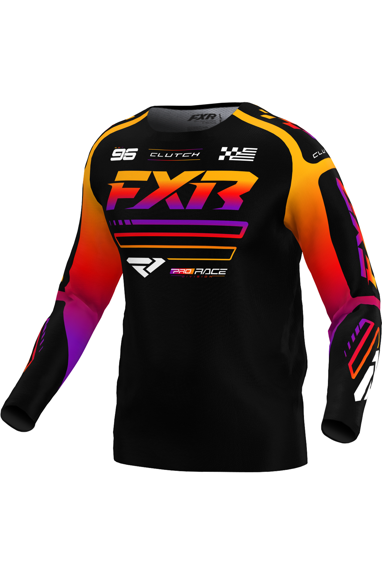Crosstrui Kinderen FXR Clutch