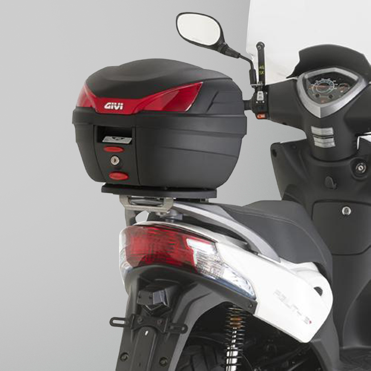 Givi Monolock® B27 Top Box