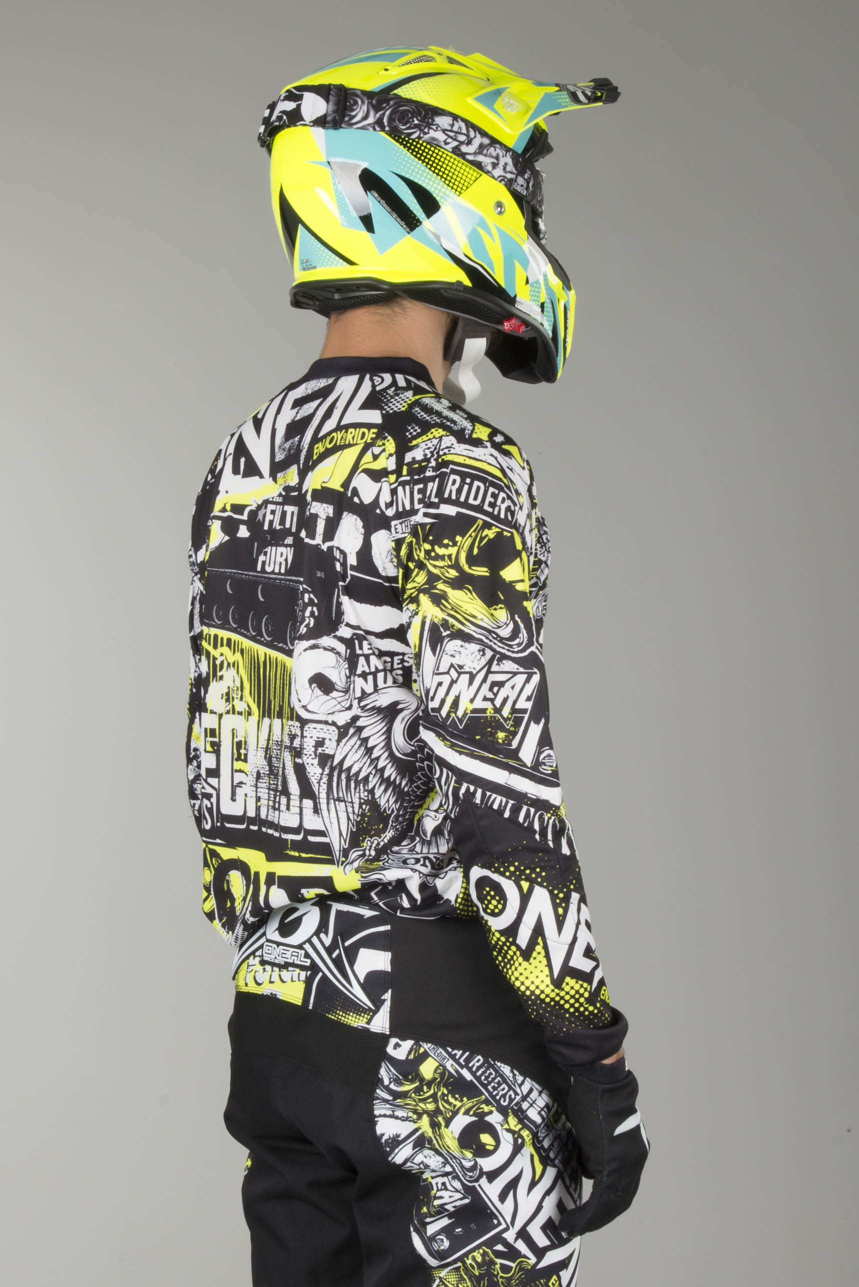 Camiseta de Cross O'Neal Element