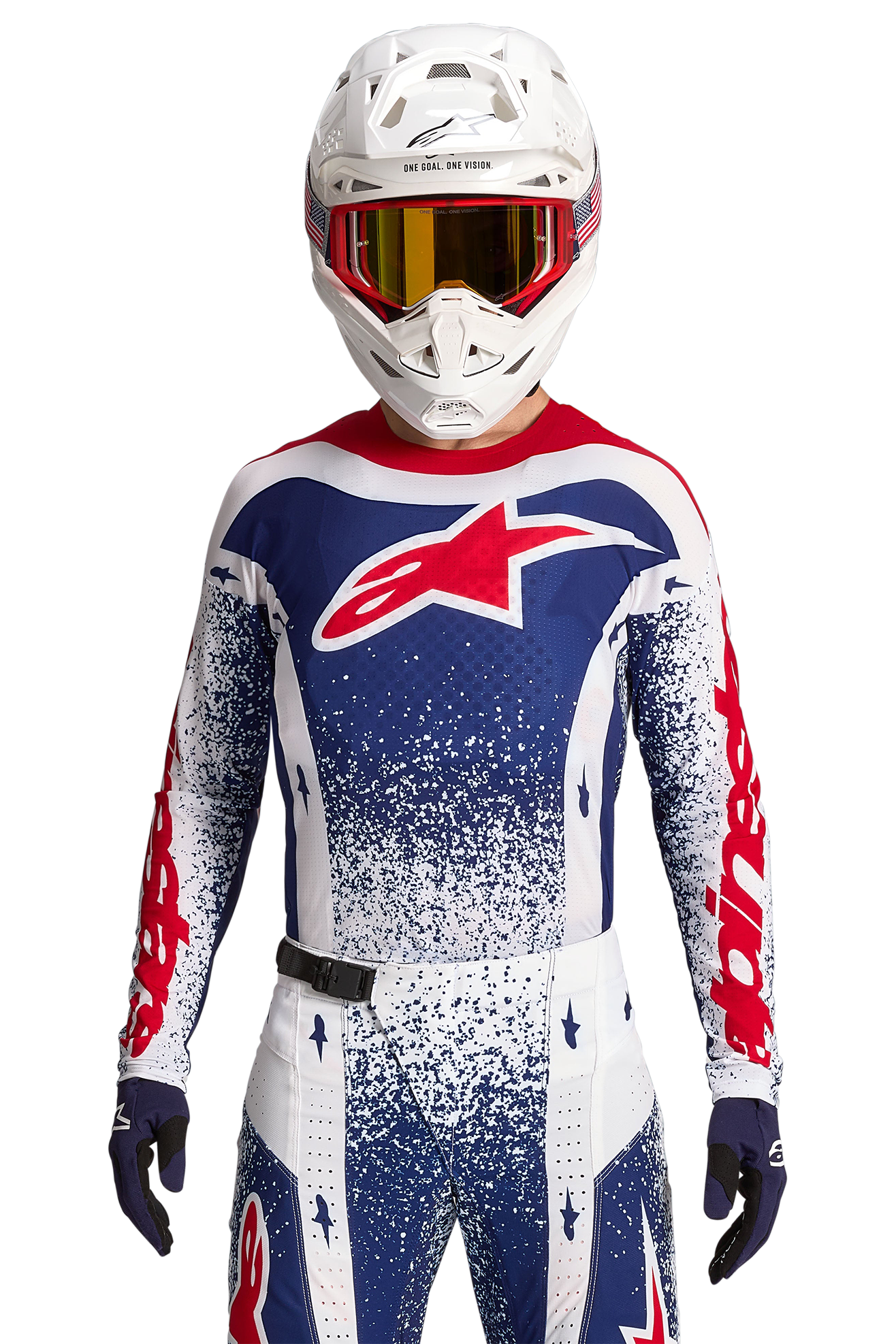 Crossshirt Alpinestars Limited Edition Techstar Unity