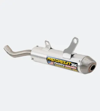 Pro Circuit 304 Silencer