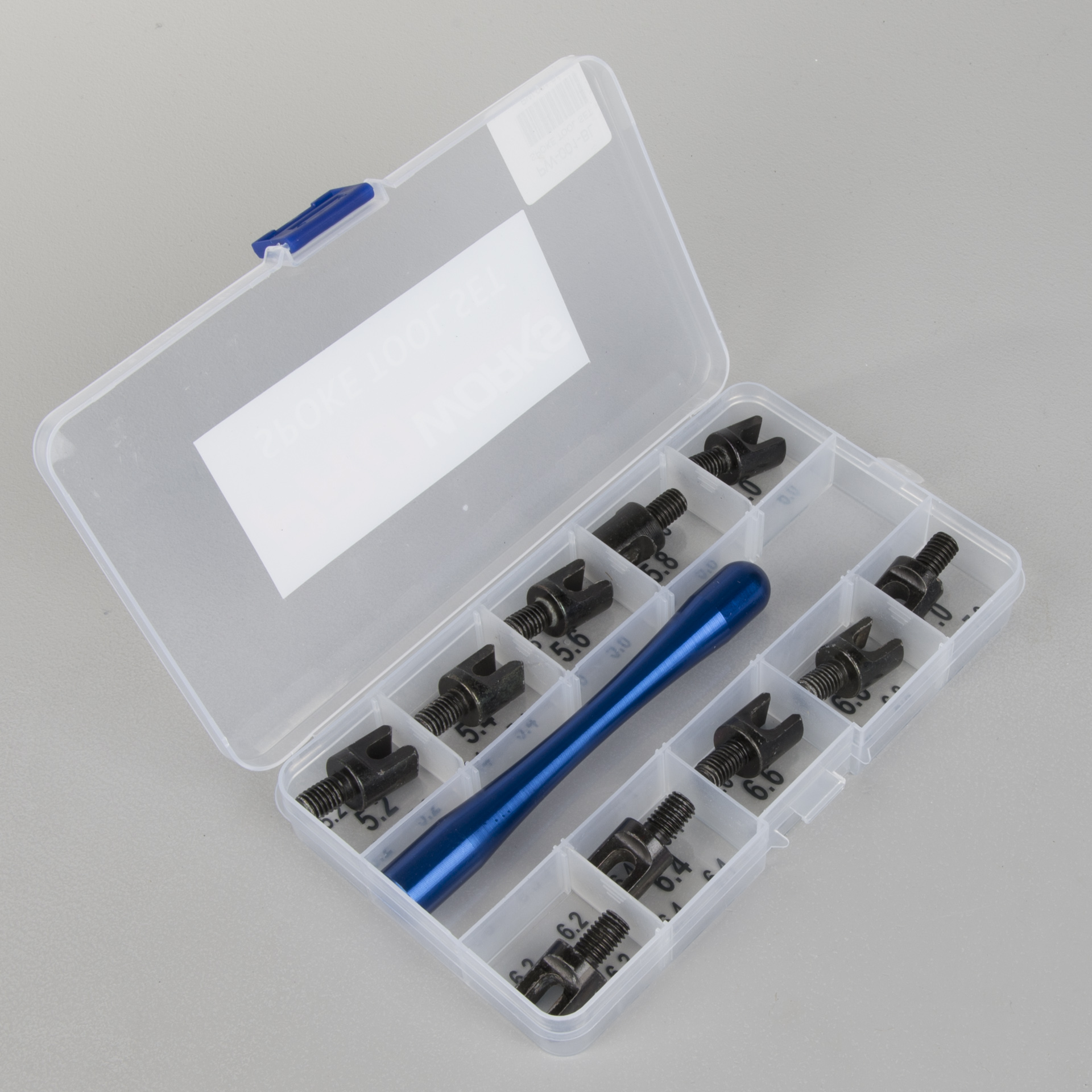 Spaaksleutel kit Proworks