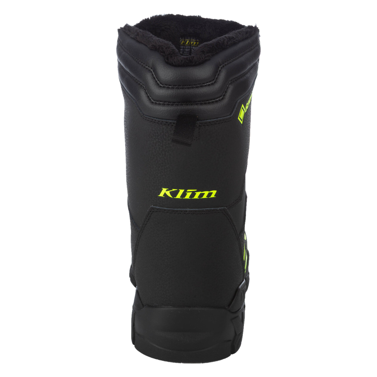 Sneeuwscooterlaarzen Klim Force GTX BOA