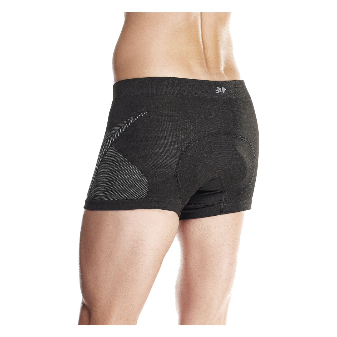 SIXS BOX6 V2 4-season long-distance padded boxer briefs