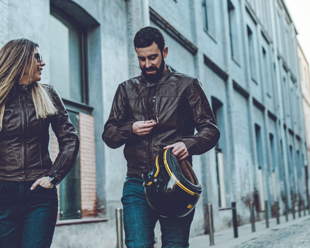 Course Beemer Motorcycle Jacket | 24MX
