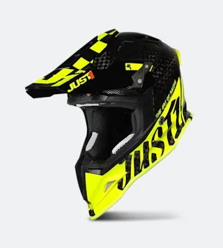 Just1 J12 Pro Racer MX Helmet