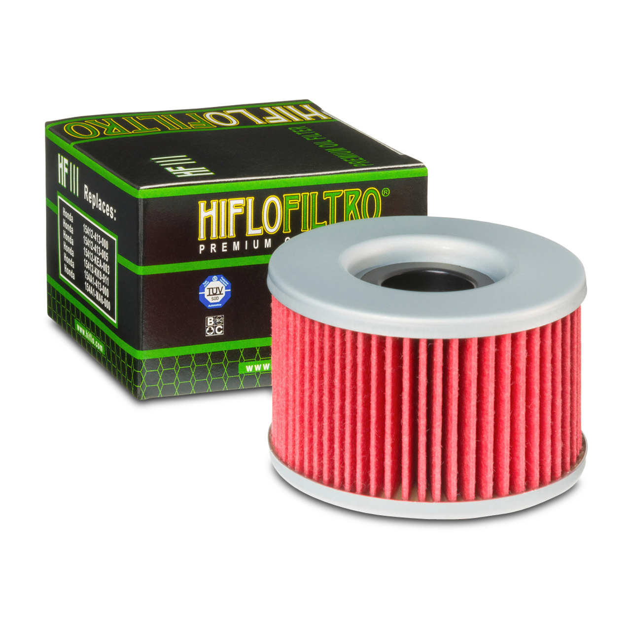 Oliefilter HIFLO Premium