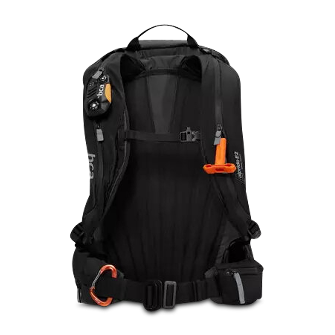 Sac Airbag Avalanche BCA Float-E2 25L Noir