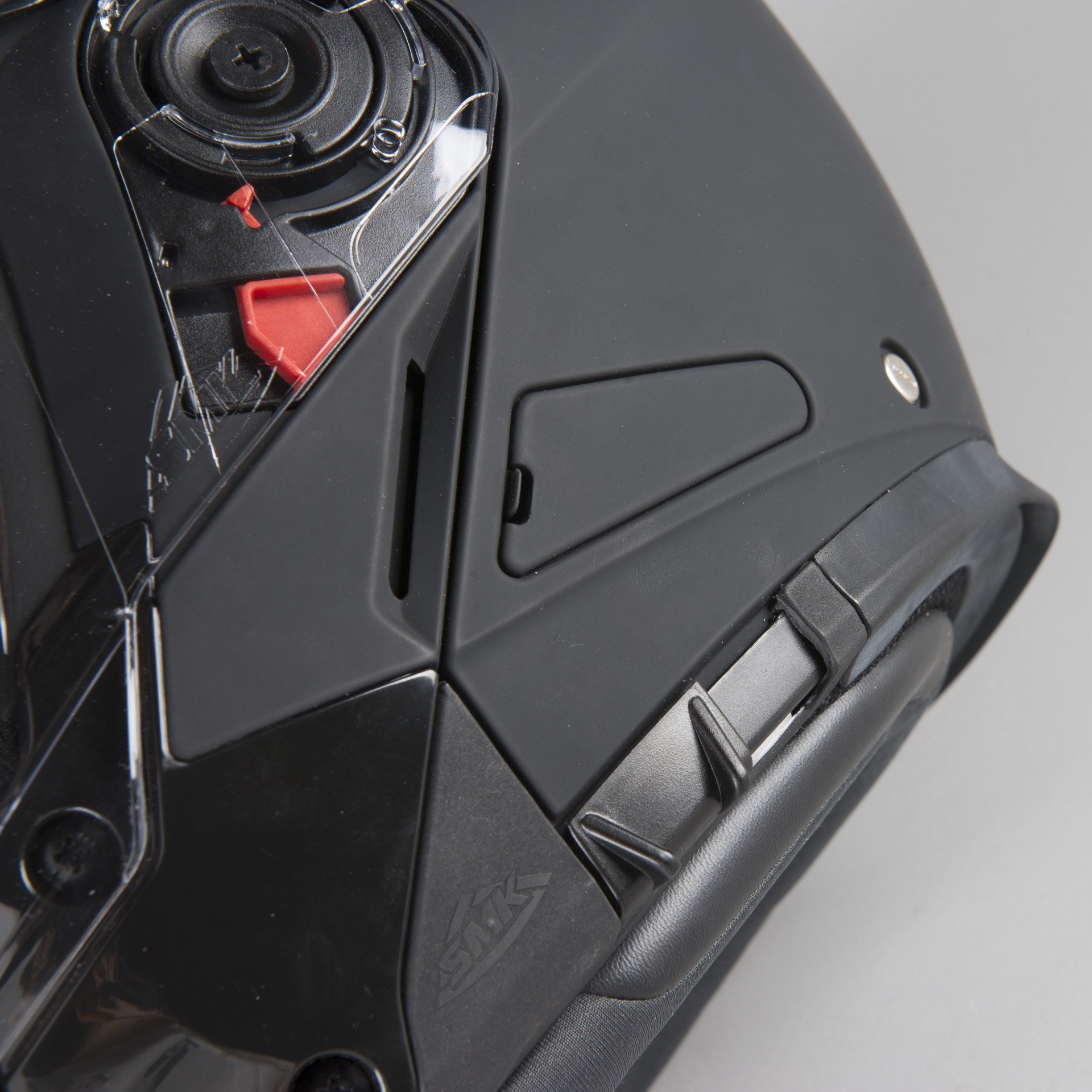 SMK Hybrid Helmet