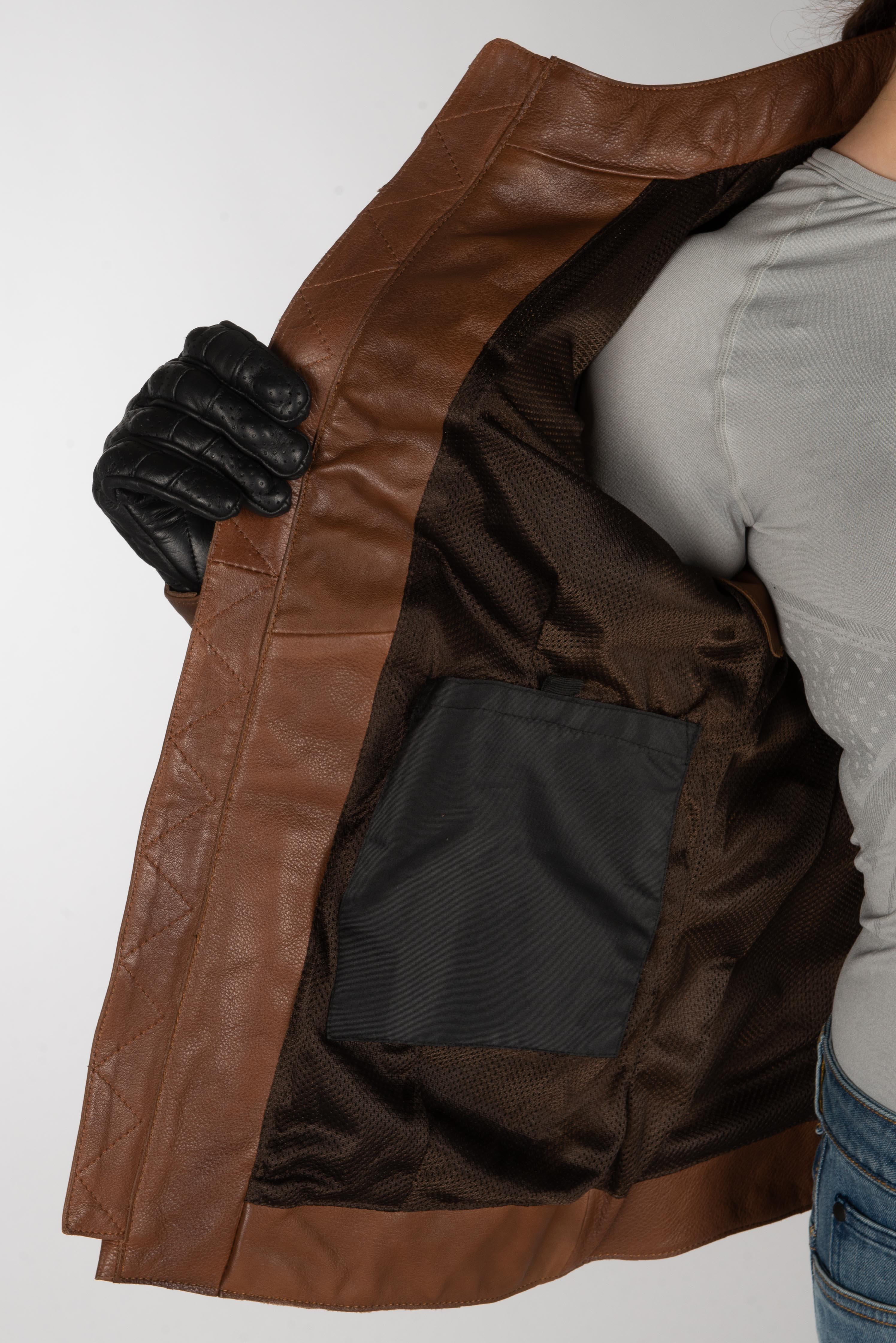 Chaqueta de Moto iXS Classic LD Josy Mujer