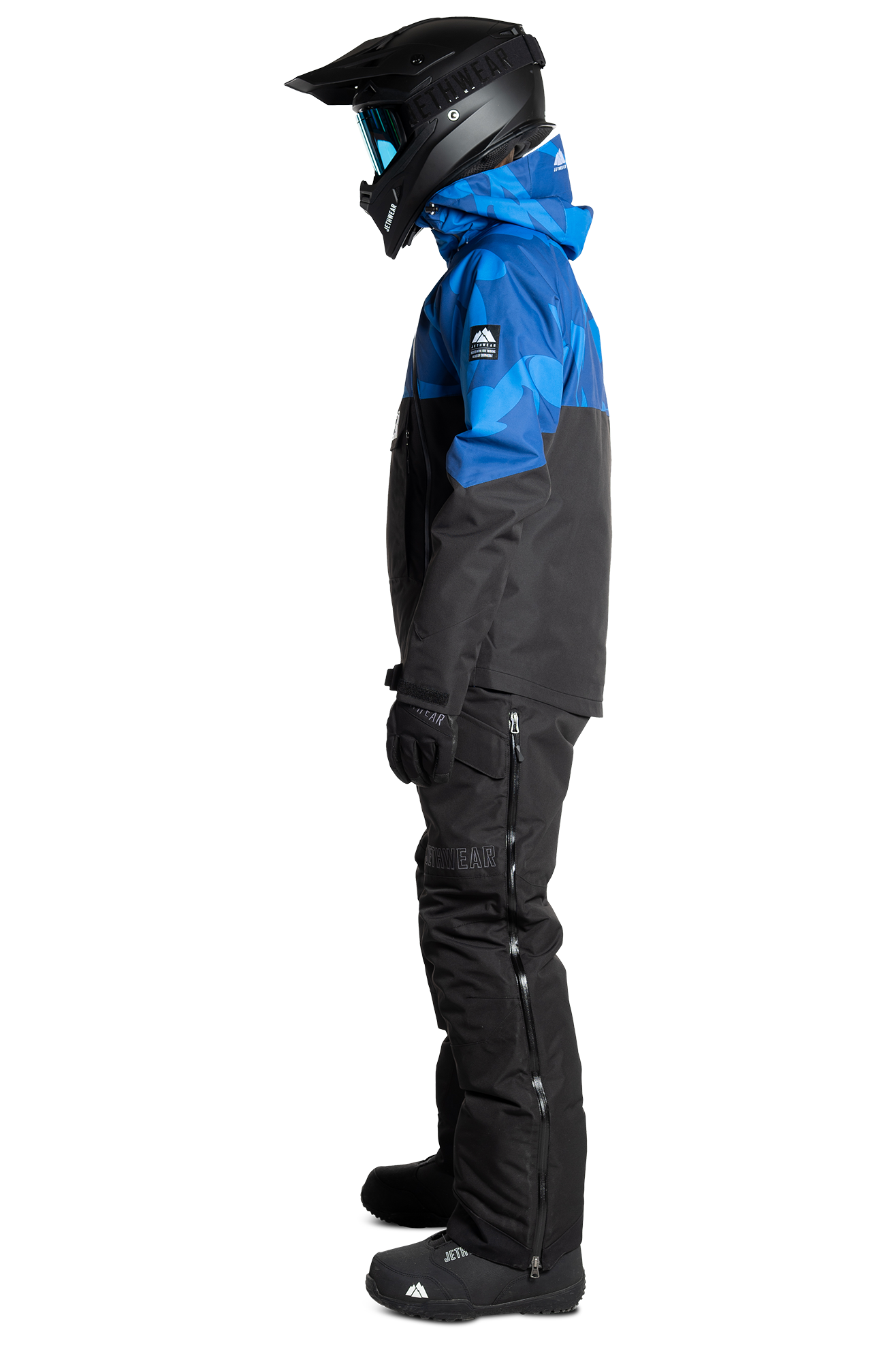 Sneeuwjas JETHWEAR Flight 40 g