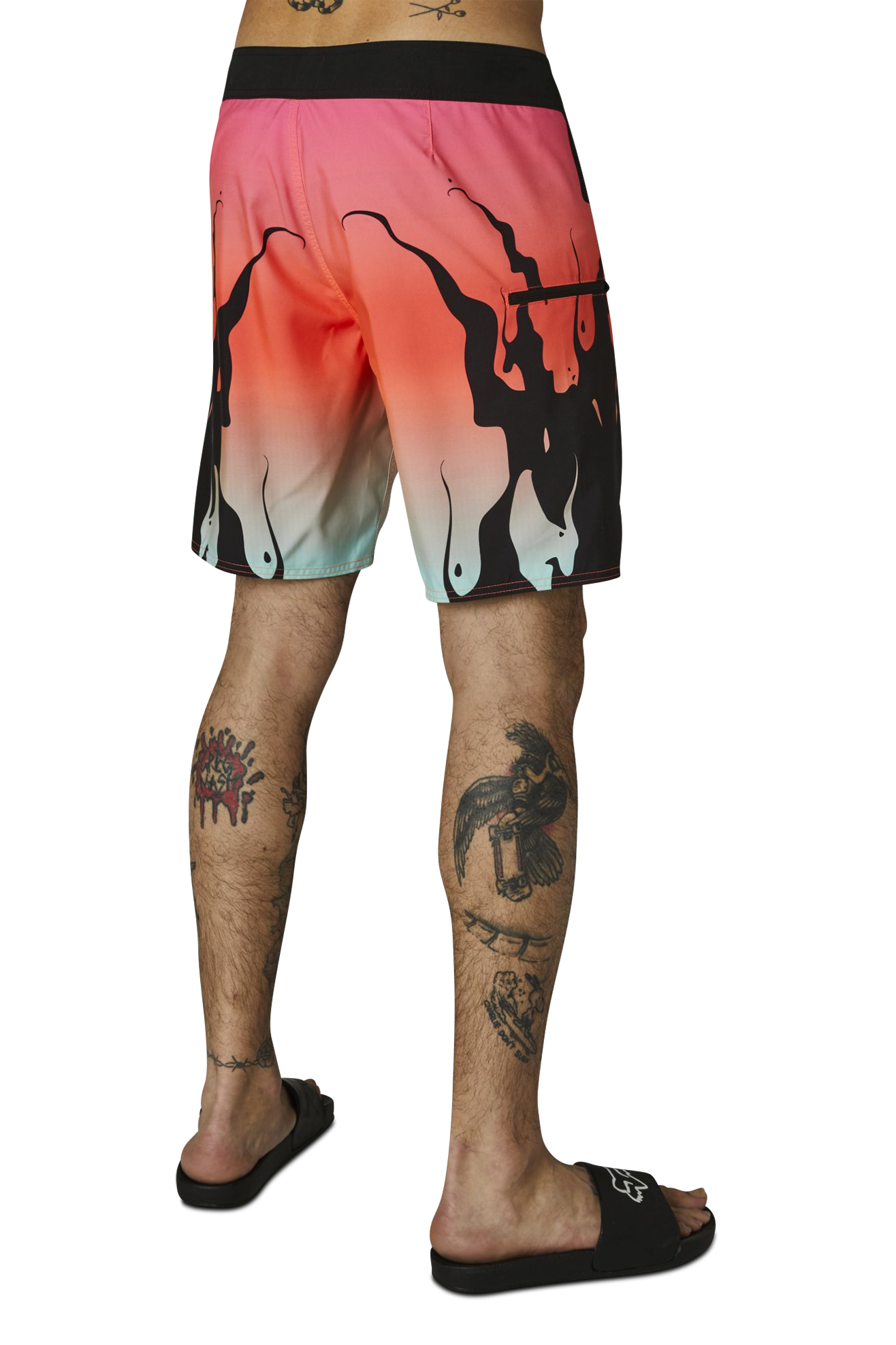 FOX Racing Pyre Swim Shorts