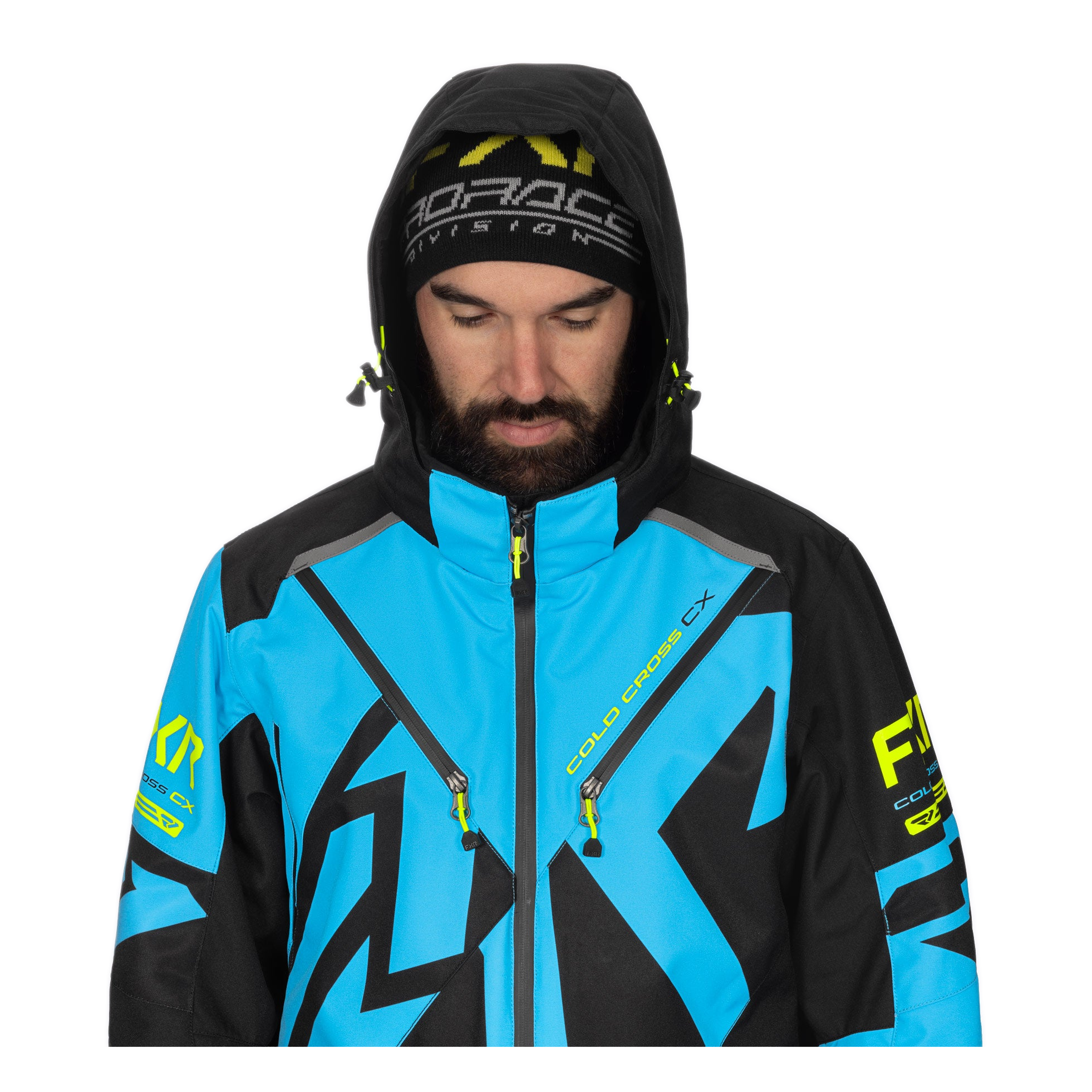 Anzug FXR Cold Cross CX F.A.S.T.
