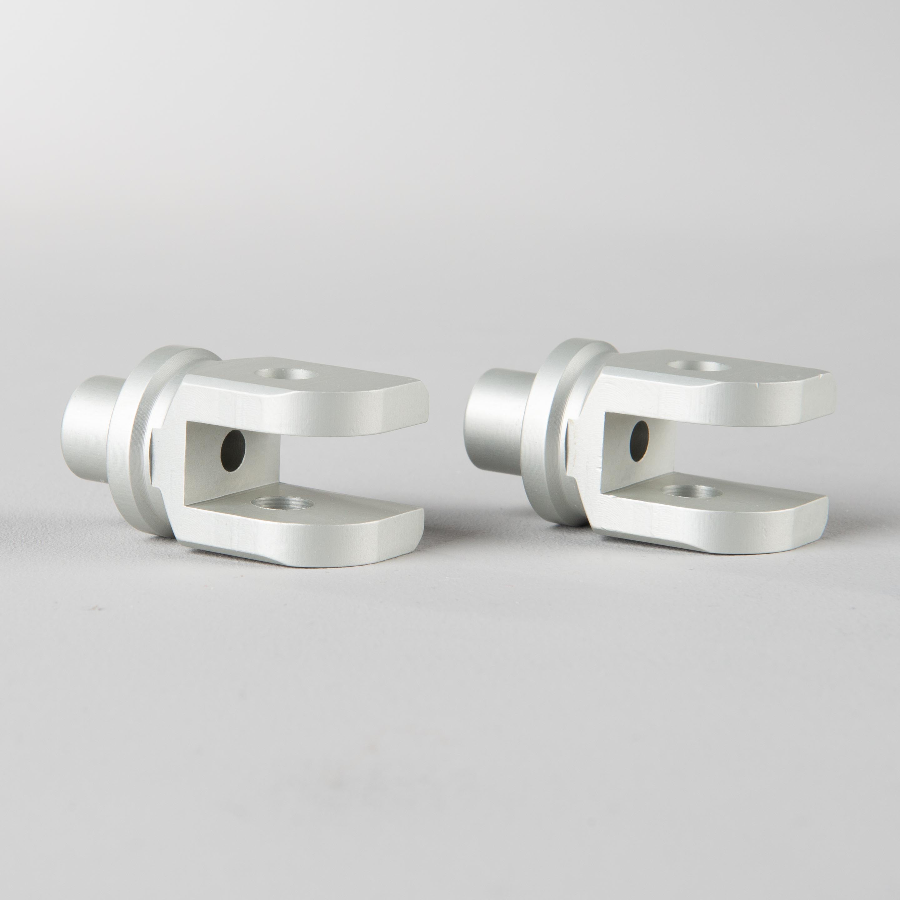 Valter Moto Driver Foot Peg Bracket