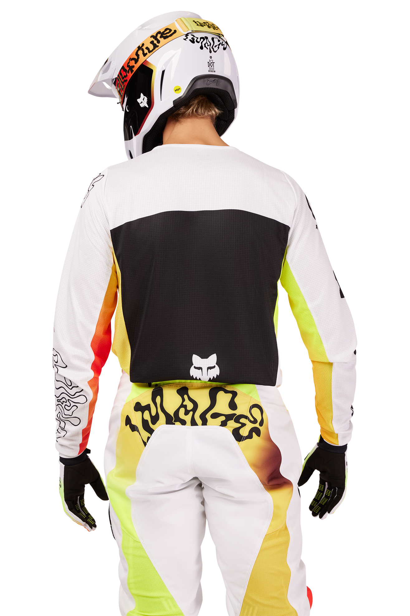 FOX 180 Hello Future MX Jersey