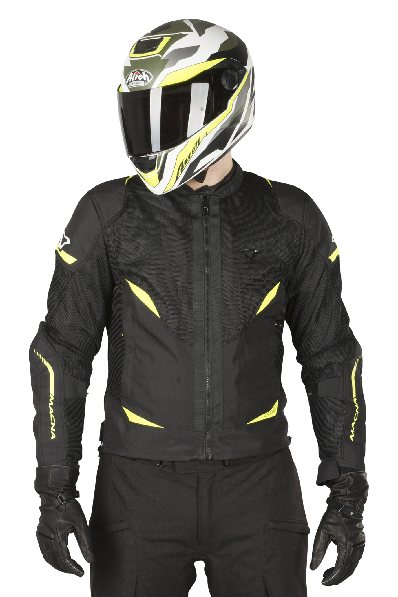 Chaqueta de Moto Macna Hurracage