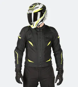Blouson Macna Hurracage
