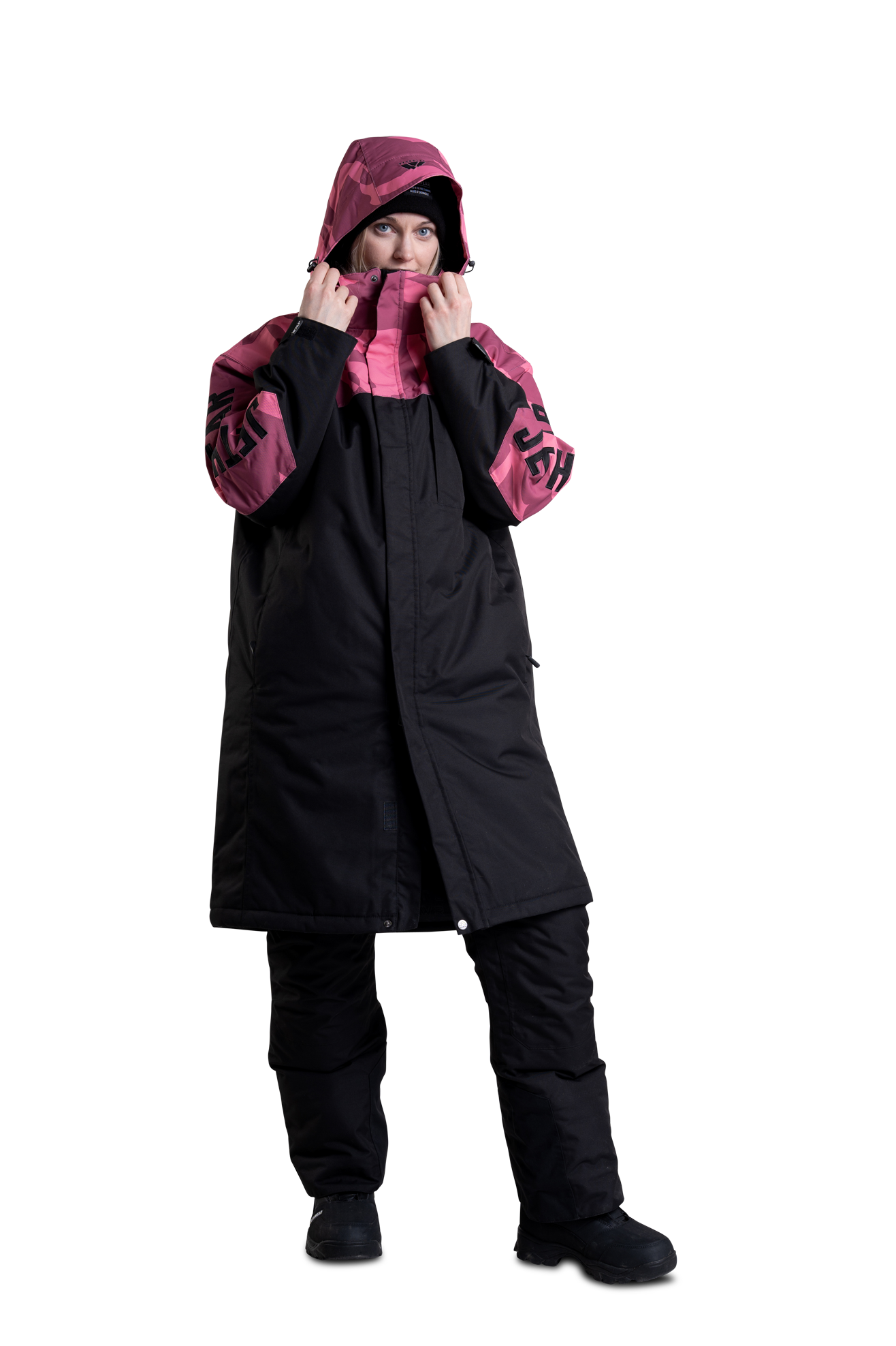 Sneeuwjas Jethwear Pit