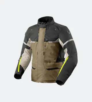 Casaco de Motociclismo Rev'it! Outback 4 H2O