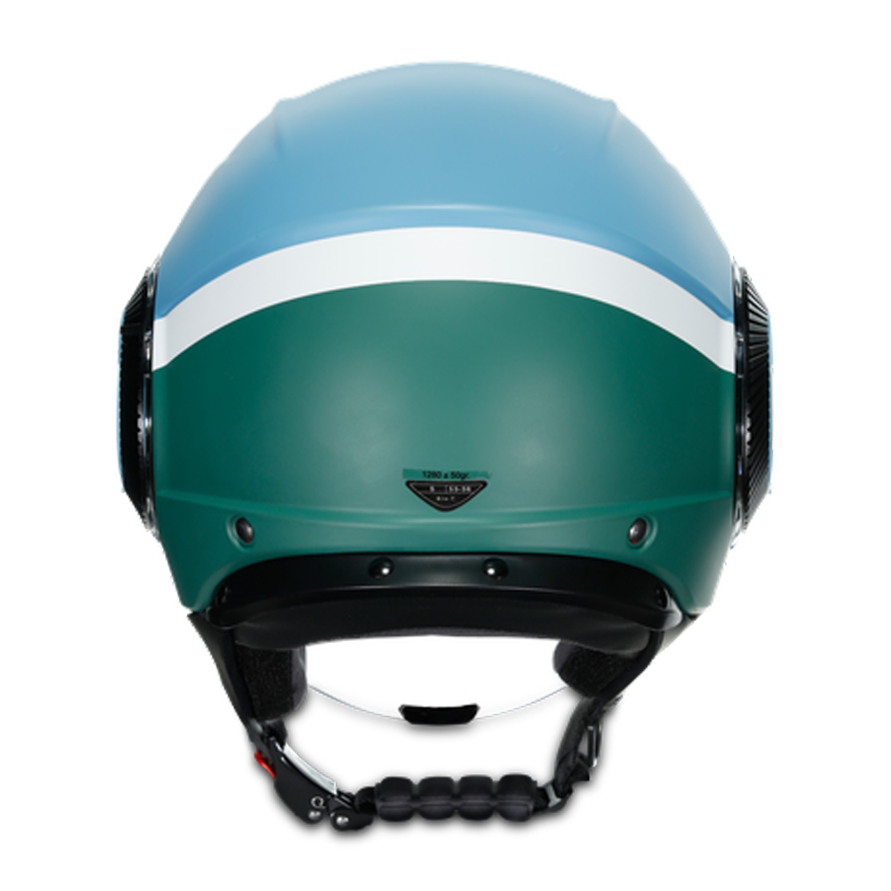 Casco Jet AGV Orbyt