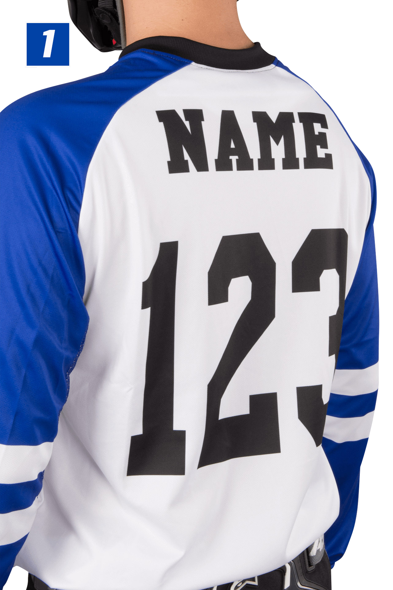 24MX Vintage MX Jersey