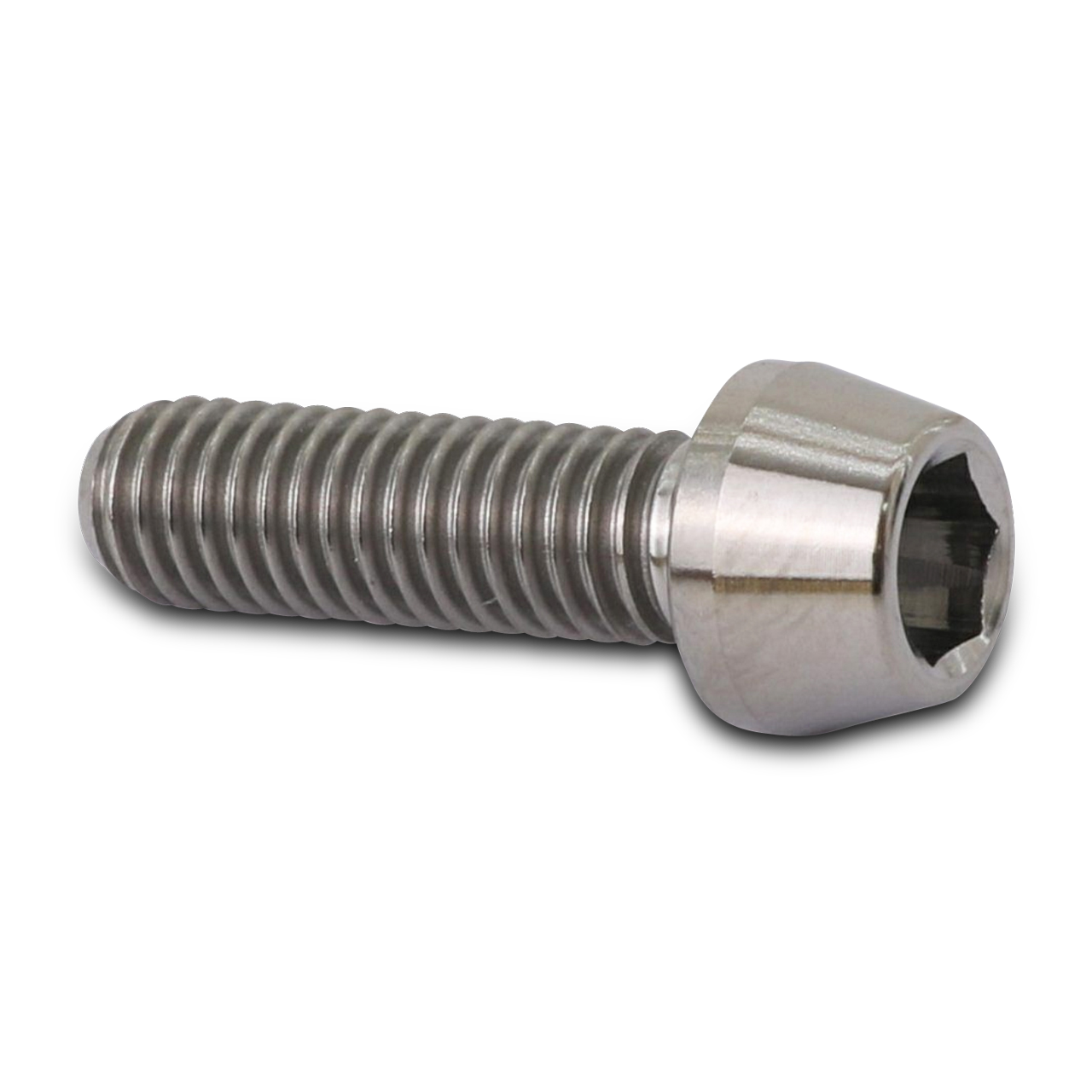 Tornillo CNC Racing M6x20 - Titanio