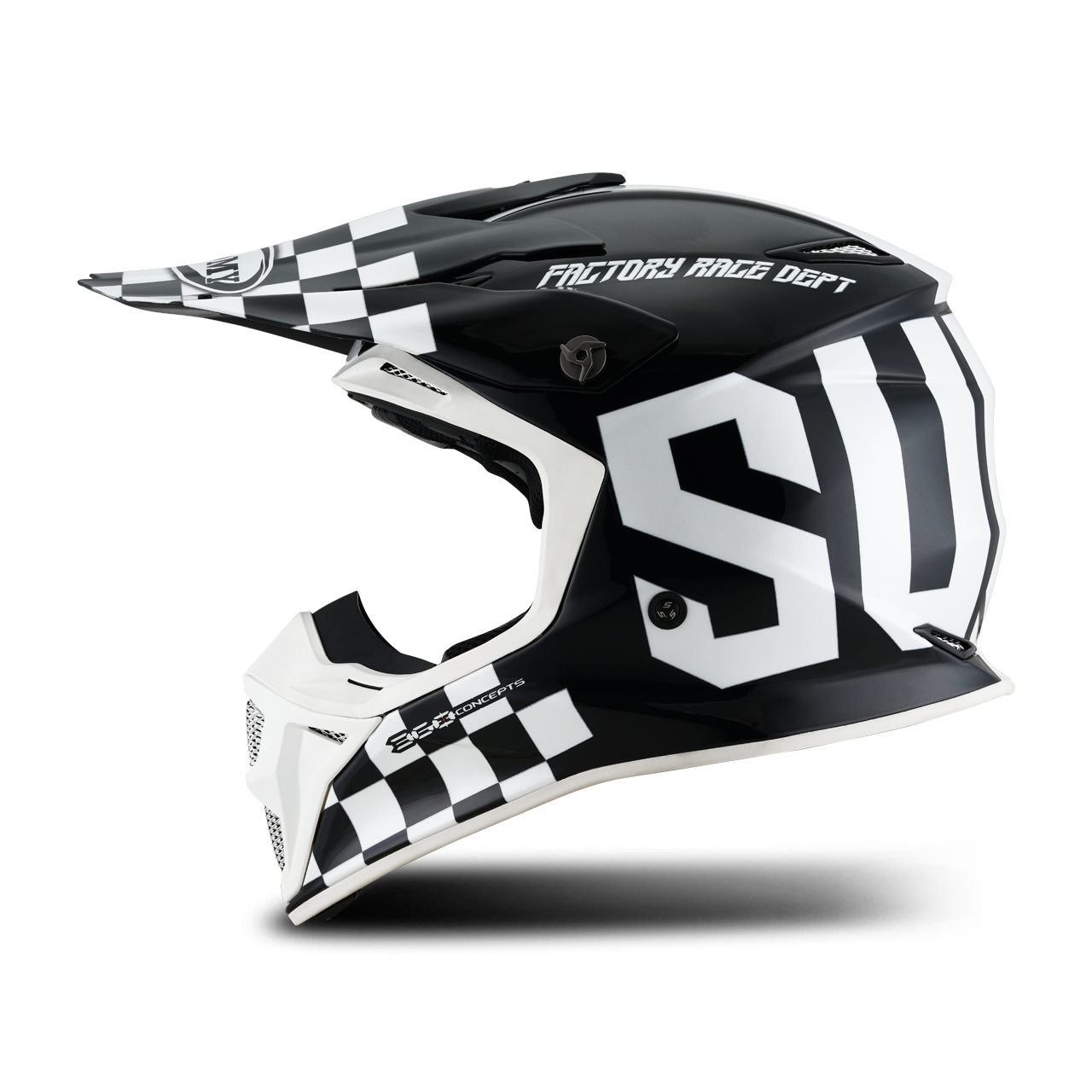 Casco de Cross Suomy Speed Pro Master Mips®