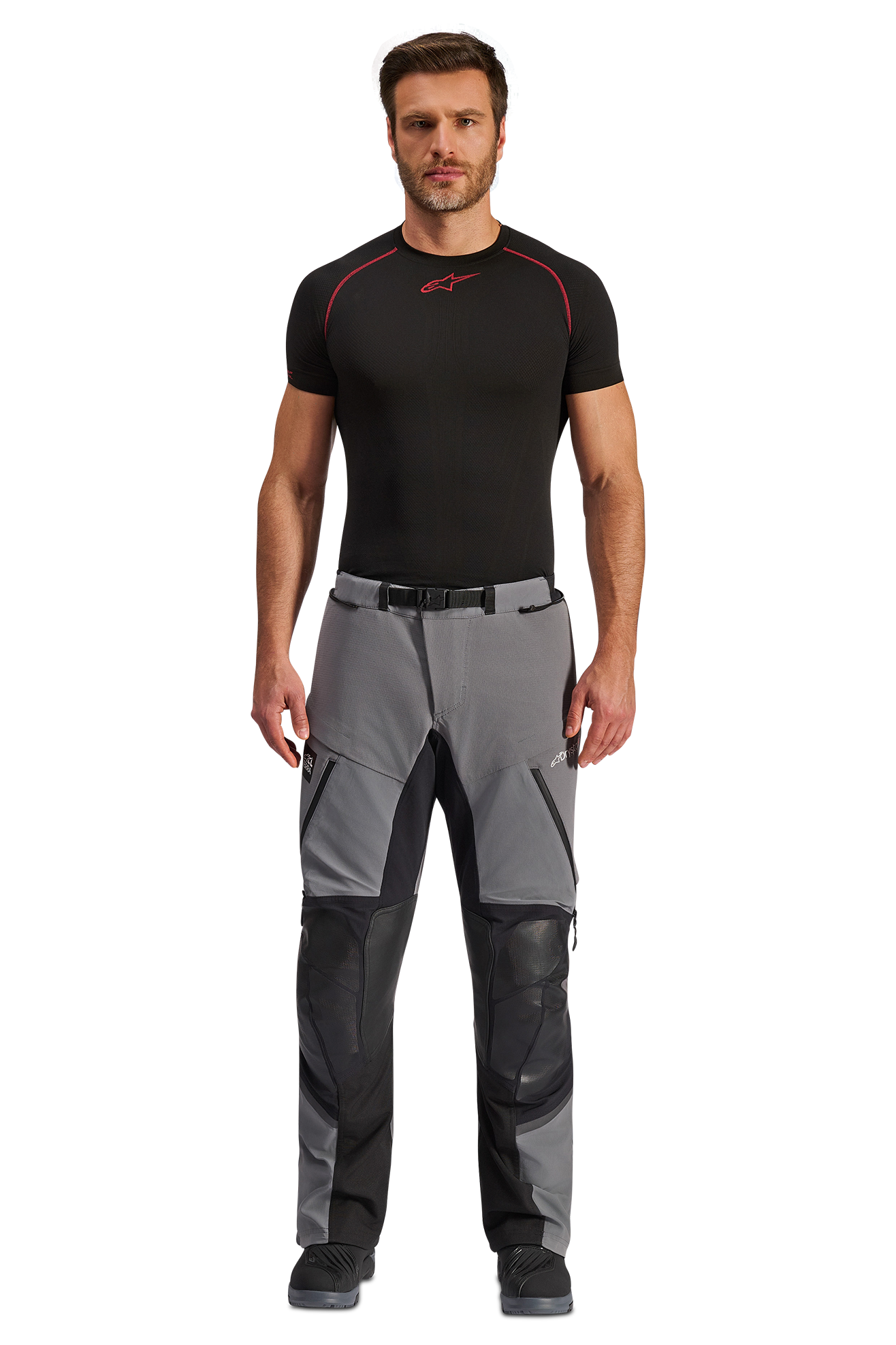 Motorbroek Alpinestars Andes Pro Drystar® XF