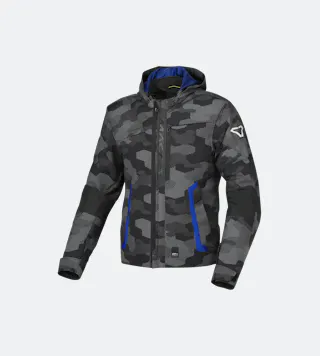 Blouson Moto Macna Riggor