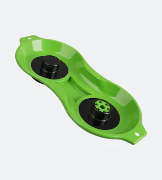JMP 2-Magnet Magnetic Bowl
