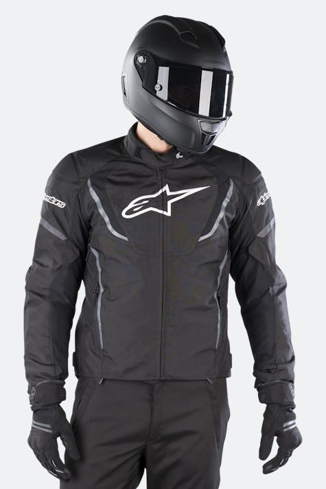 Alpinestars T-Jaws V3 Waterproof MC Jacket Black - Now 37