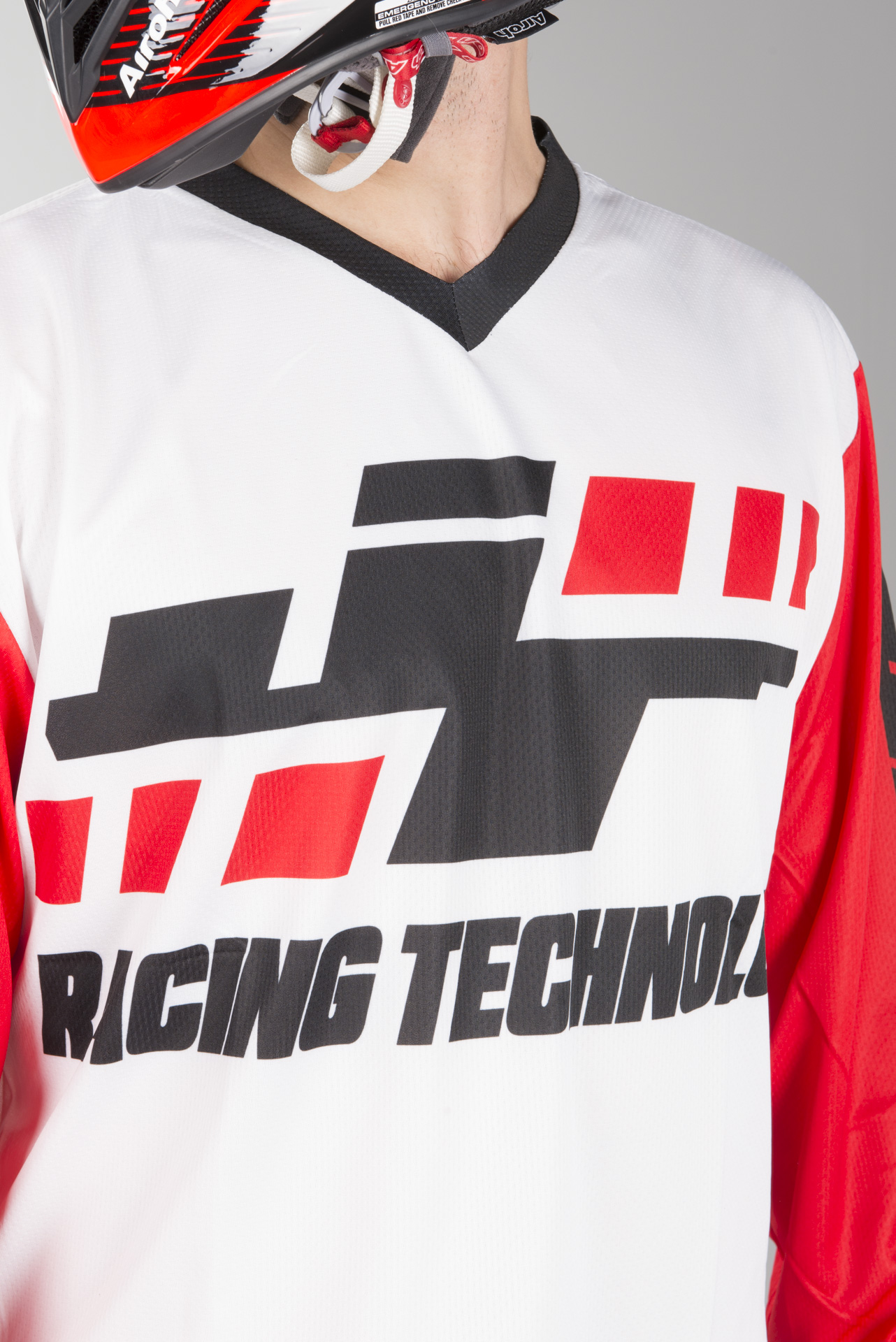Bluză Motocross JT Racing Flo Tec-Megabyte