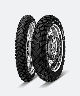 Neumático Trasero Metzeler Enduro 3 Sahara