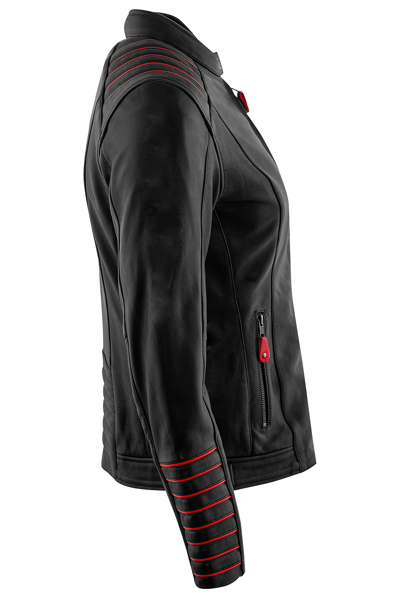 Rusty Stitches Amanda Women's Motorcycle Jacket
