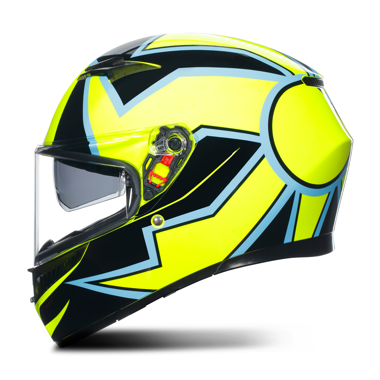 Casco Integral AGV K3