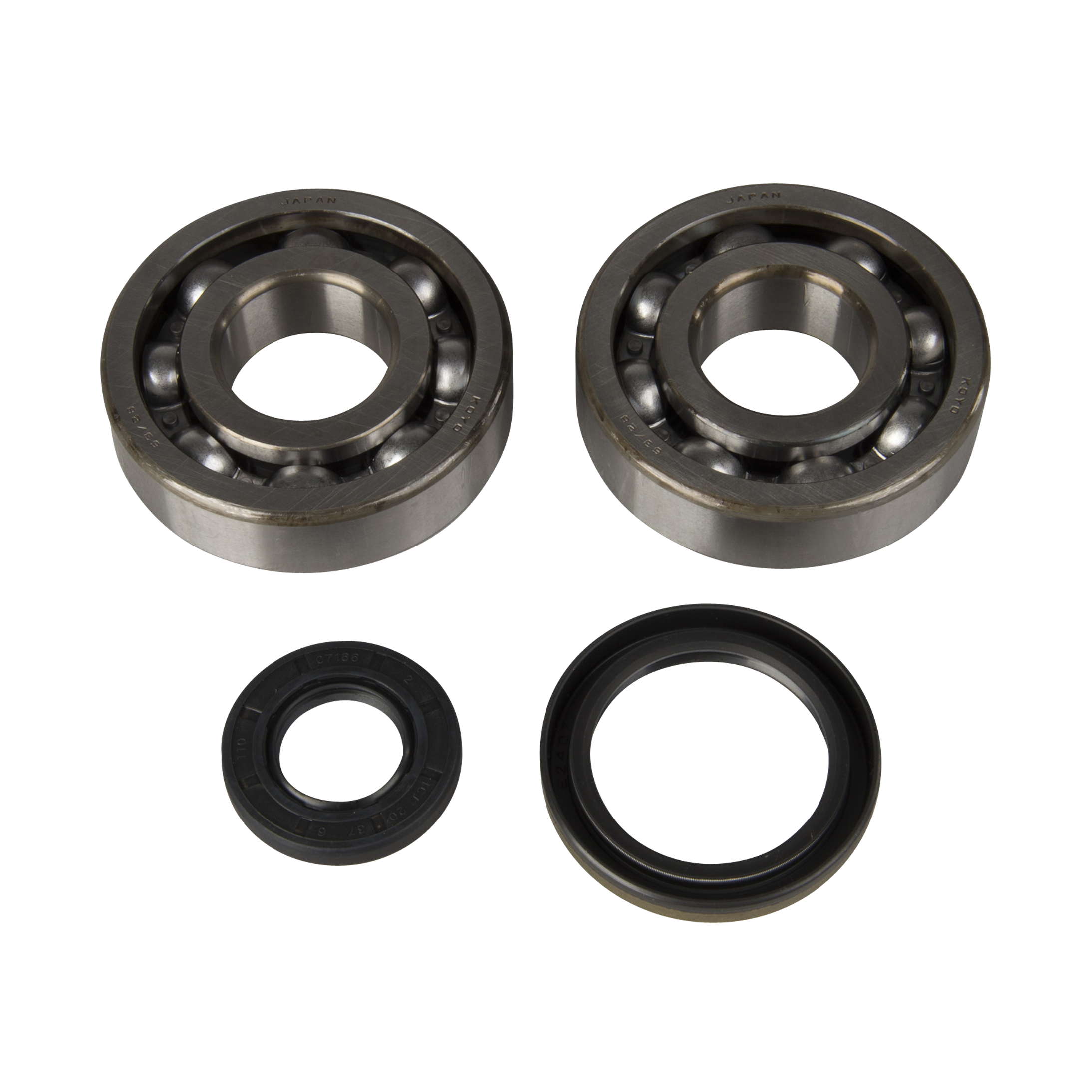 All Balls Crank Shaft incl. Seals