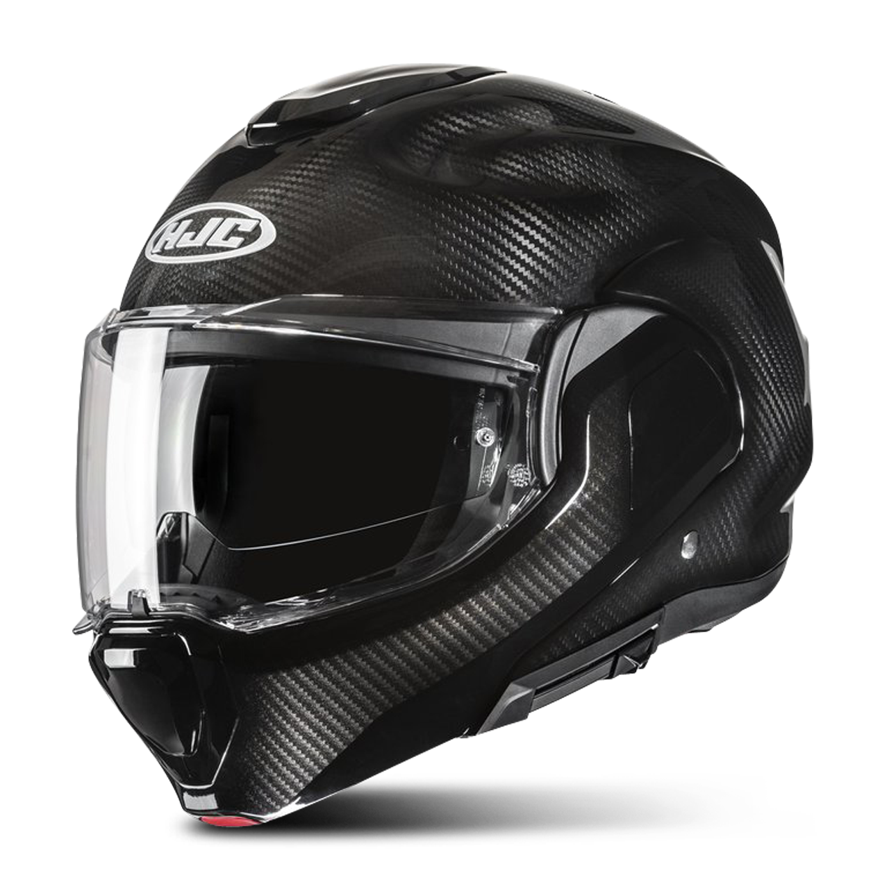 Casco Modular HJC F100 Carbon
