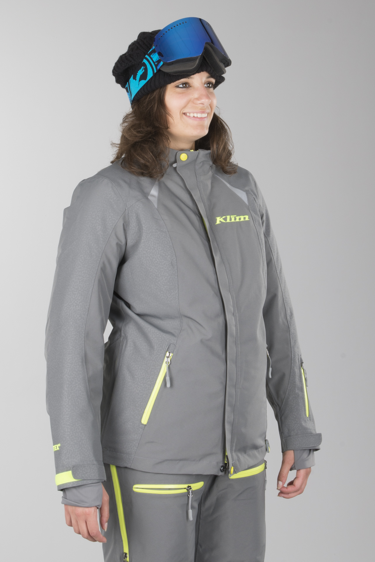 Яке Klim Allure Parka Дамско